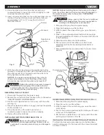 Preview for 6 page of KNOVA KN RO-1313 Manual