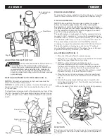 Preview for 7 page of KNOVA KN RO-1313 Manual