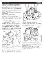 Preview for 8 page of KNOVA KN RO-1313 Manual