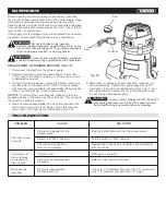 Preview for 13 page of KNOVA KN RO-1313 Manual