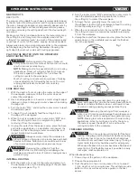 Preview for 7 page of KNOVA KN RO-1321 Manual