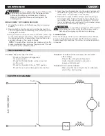 Предварительный просмотр 11 страницы KNOVA KN RO-1321 Manual