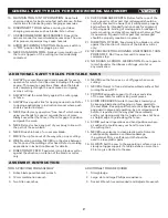 Preview for 3 page of KNOVA KN RXW-10M3 User Manual