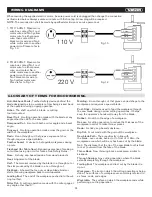 Preview for 5 page of KNOVA KN RXW-10M3 User Manual