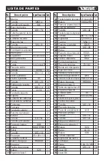 Предварительный просмотр 21 страницы KNOVA KN SCM-05P Manual