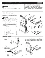 Предварительный просмотр 4 страницы KNOVA KN SCM-09 User Manual