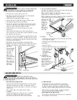 Preview for 17 page of KNOVA KN SCM-09 User Manual