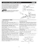 Предварительный просмотр 5 страницы KNOVA KN SS-18VVS User Manual