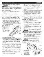 Предварительный просмотр 12 страницы KNOVA KN SS-18VVS User Manual