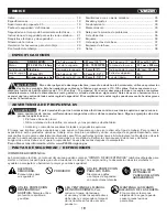 Предварительный просмотр 20 страницы KNOVA KN SS-18VVS User Manual