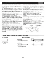 Предварительный просмотр 24 страницы KNOVA KN SS-18VVS User Manual