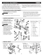 Preview for 4 page of KNOVA KN WL-12M User Manual