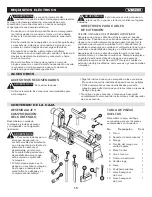 Предварительный просмотр 16 страницы KNOVA KN WL-12M User Manual