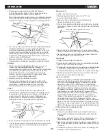 Предварительный просмотр 21 страницы KNOVA KN WL-12M User Manual