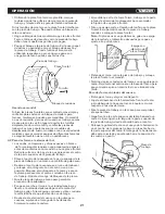 Предварительный просмотр 22 страницы KNOVA KN WL-12M User Manual