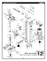 Предварительный просмотр 26 страницы KNOVA KN WL-12M User Manual