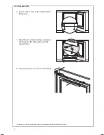 Предварительный просмотр 12 страницы Knowhow CIL60W12 Instruction & Installation Manual