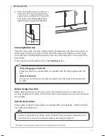 Предварительный просмотр 13 страницы Knowhow CIL60W12 Instruction & Installation Manual