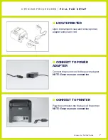 Предварительный просмотр 7 страницы KNOWINK Poll pad Operation Manual