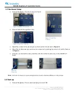 Preview for 5 page of Knowles IA8201 Raspberry Pi Quick Start Manual