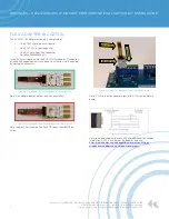 Preview for 5 page of Knowles KAS-33100-0004 MUSKIE User Manual