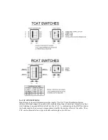 Preview for 13 page of Knox Video r-CAT Operation Manual