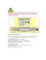 Preview for 14 page of Knox Video r-CAT Operation Manual