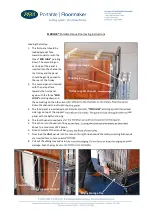 Preview for 5 page of Knoxford PFM FLORLOK Instructions Manual