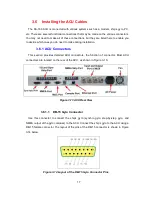 Preview for 25 page of KNS Ku-BAND RX Installation And Operation Manual