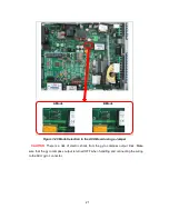 Preview for 29 page of KNS Ku-BAND RX Installation And Operation Manual