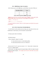 Preview for 36 page of KNS Ku-BAND RX Installation And Operation Manual