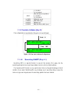 Preview for 81 page of KNS Ku-BAND RX Installation And Operation Manual