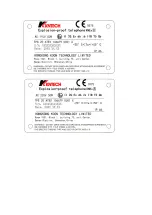 Preview for 22 page of KnTech KNEx Series User Manual