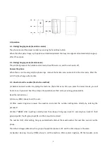 Предварительный просмотр 4 страницы KnTech KNZD-03 User Manual