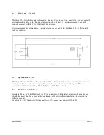 Preview for 5 page of knudsen Chirp 3200 Series User Manual