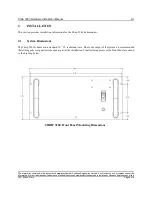 Предварительный просмотр 5 страницы knudsen Chirp 3260 Hardware Installation Manual