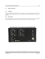 Предварительный просмотр 7 страницы knudsen Chirp 3260 Hardware Installation Manual