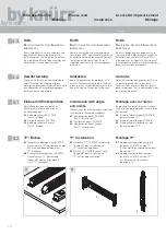 Preview for 18 page of Knurr DI-STRIP Operating Instructions Manual