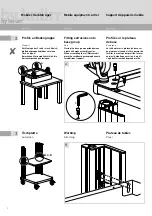 Preview for 2 page of Knurr Metramobil Assembly Instructions Manual