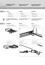 Preview for 6 page of Knurr Metramobil Assembly Instructions Manual