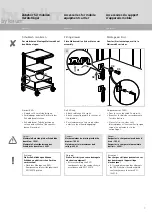 Preview for 7 page of Knurr Metramobil Assembly Instructions Manual