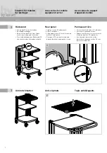 Preview for 8 page of Knurr Metramobil Assembly Instructions Manual