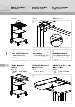 Preview for 9 page of Knurr Metramobil Assembly Instructions Manual