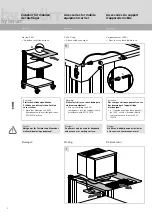 Preview for 10 page of Knurr Metramobil Assembly Instructions Manual