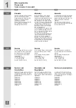 Preview for 6 page of Knurr S.A.M. Assembly And Operation Manual