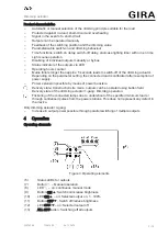 Предварительный просмотр 3 страницы KNX 2171 00 Manual