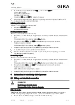 Preview for 5 page of KNX 2171 00 Manual