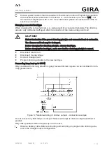 Предварительный просмотр 7 страницы KNX 2171 00 Manual