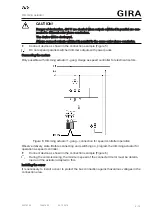 Предварительный просмотр 8 страницы KNX 2171 00 Manual