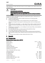 Preview for 10 page of KNX 2171 00 Manual